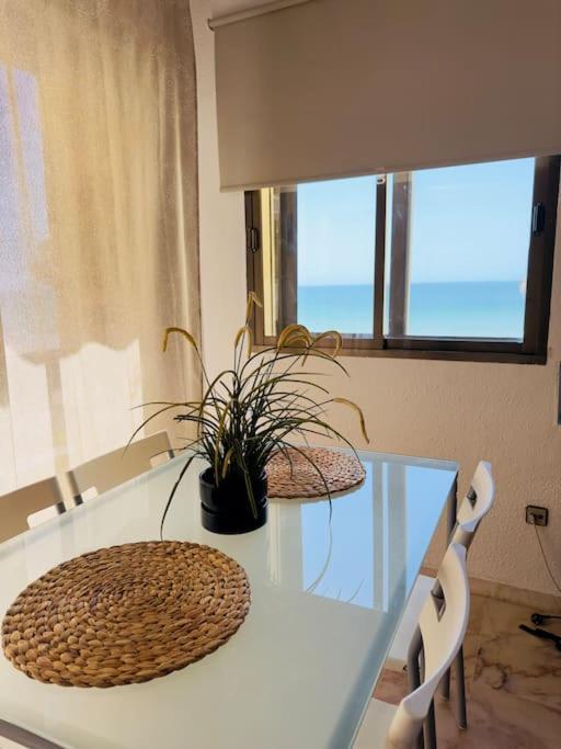 Apartamento Playa Victoria Cadiz Exterior photo